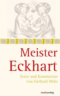 Meister Eckhart - Gerhard Wehr - E-Book