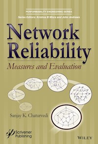Network Reliability - Sanjay Kumar Chaturvedi - E-Book