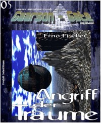 GAARSON-GATE 005: Angriff der Träume - Erno Fischer - E-Book