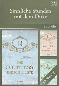 Sinnliche Stunden mit dem Duke - Annie Burrows - E-Book