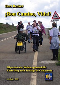 ¡Bon Camino, Vidal! - Bert Becker - E-Book