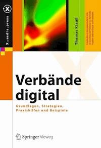 Verbände digital - Thomas Klauß - E-Book