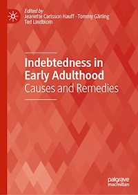 Indebtedness in Early Adulthood -  - E-Book