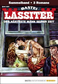 Lassiter Sammelband 1803 - Jack Slade - E-Book