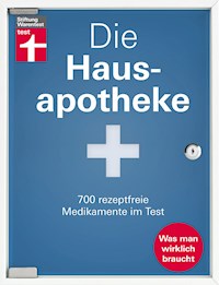 Die Hausapotheke - Magnus Enxing - E-Book