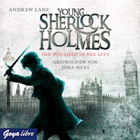 Young Sherlock Holmes. Der Tod liegt in der Luft [Band 1] - Andrew Lane - Hörbuch