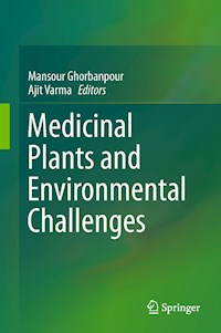 Medicinal Plants and Environmental Challenges - - E-Book