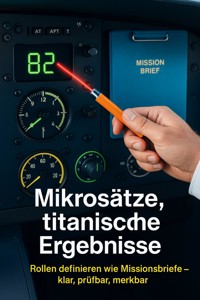 Mikrosätze, titanische Ergebnisse - Johannes Albers - E-Book
