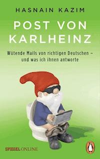 Post von Karlheinz - Hasnain Kazim - E-Book