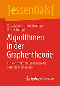 Algorithmen in der Graphentheorie - Katja Mönius - E-Book