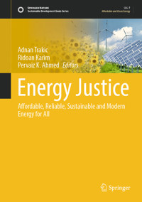 Energy Justice -  - E-Book