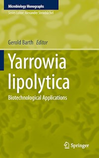 Yarrowia lipolytica -  - E-Book