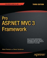 Pro ASP.NET MVC 3 Framework - ADAM FREEMAN - E-Book