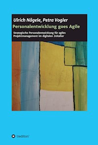 Personalentwicklung goes Agile - Petra Vogler - E-Book
