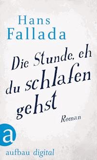 Die Stunde, eh' du schlafen gehst - Hans Fallada - E-Book