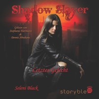 Letztes Gefecht - Seleni Black - Hörbuch