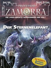 Professor Zamorra 1260 - Thilo Schwichtenberg - E-Book
