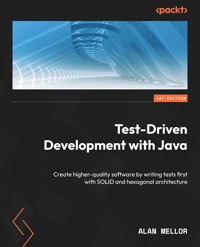 Test-Driven Development with Java - Alan Mellor - E-Book