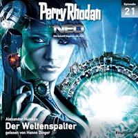 Perry Rhodan Neo 21: Der Weltenspalter - Alexander Huiskes - Hörbuch