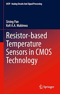 Resistor-based Temperature Sensors in CMOS Technology - Sining Pan - E-Book