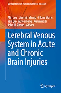 Cerebral Venous System in Acute and Chronic Brain Injuries -  - E-Book