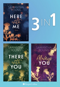 Die Adairs Band 1-3 - Samantha Young - E-Book