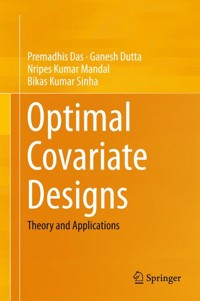 Optimal Covariate Designs - Premadhis Das - E-Book