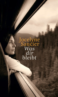 Was dir bleibt - Jocelyne Saucier - E-Book