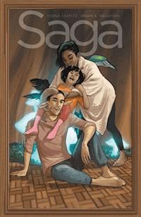 Saga 9 - Brian K. Vaughan - E-Book
