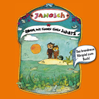 Janosch, Folge 4: Komm, wir finden einen Schatz - Janosch - Hörbuch