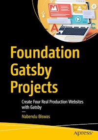 Foundation Gatsby Projects - Nabendu Biswas - E-Book