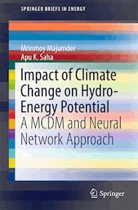 Impact of Climate Change on Hydro-Energy Potential - Mrinmoy Majumder - E-Book