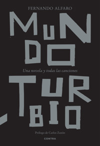 Mundo turbio - Fernando Alfaro - E-Book