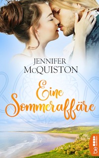 Eine Sommeraffäre - Jennifer McQuiston - E-Book