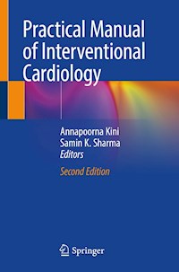 Practical Manual of Interventional Cardiology -  - E-Book
