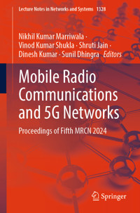 Mobile Radio Communications and 5G Networks -  - E-Book