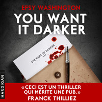 You want it darker - Efsy Washington - Hörbuch