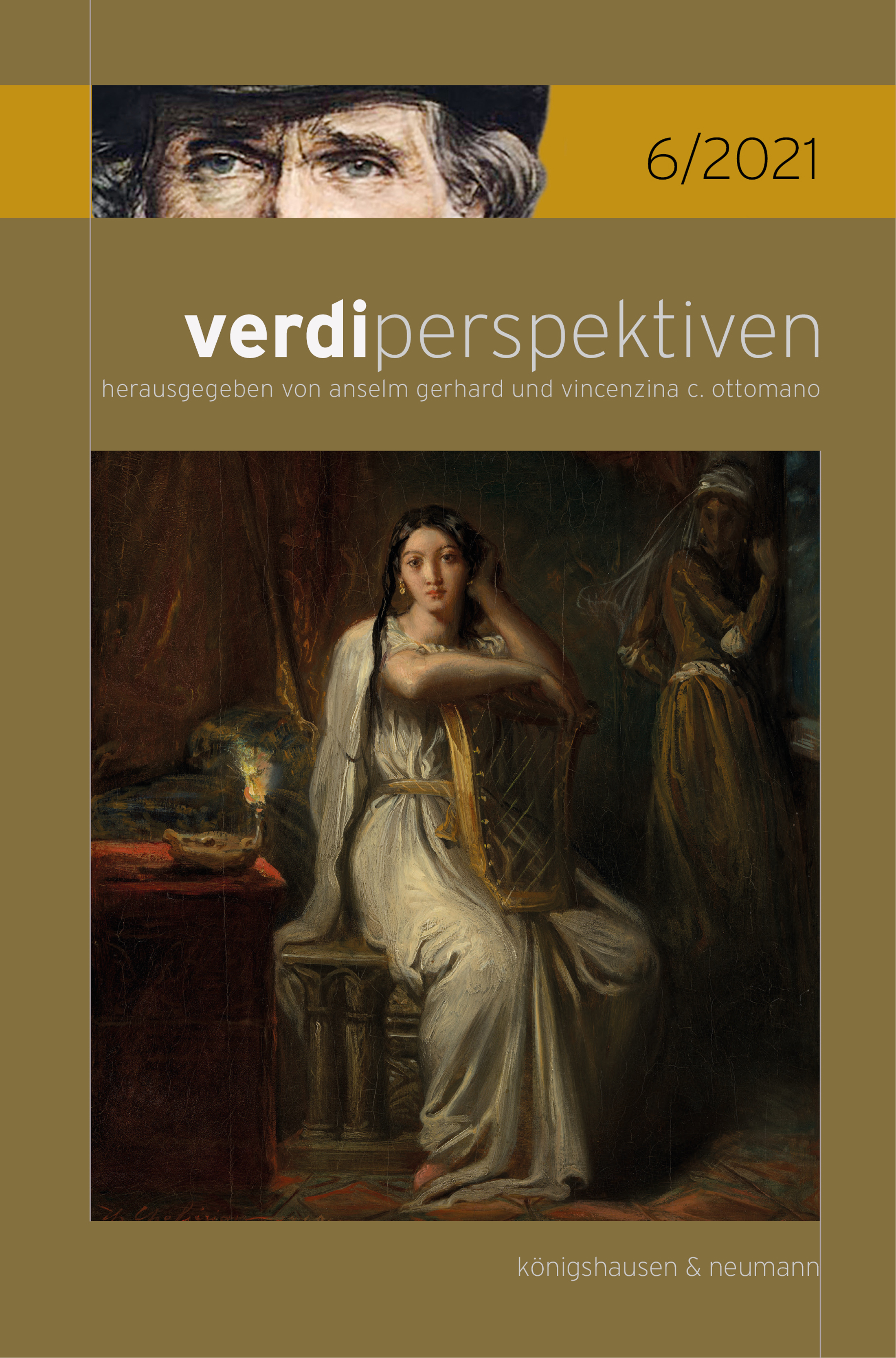 verdiperspektiven 6/2021 -  - E-Book