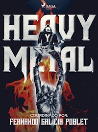 Heavy -y- Metal - Alfonso F. Algora - E-Book