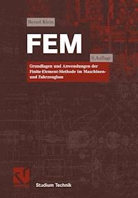 FEM - Bernd Klein - E-Book