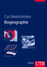 Biogeographie - Carl Beierkuhnlein - E-Book