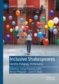 Inclusive Shakespeares -  - E-Book