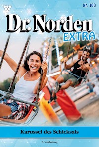 Karussell des Schicksals - Patricia Vandenberg - E-Book