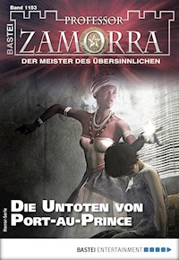 Professor Zamorra 1153 - Adrian Doyle - E-Book