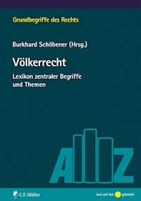 Völkerrecht - Marten Breuer - E-Book