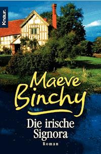 Die irische Signora - Maeve Binchy - E-Book