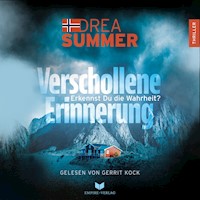 Verschollene Erinnerung: Erkennst Du die Wahrheit? - Drea Summer - Hörbuch