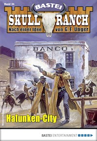 Skull-Ranch 34 - Dan Roberts - E-Book