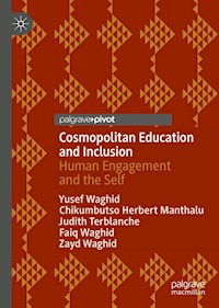 Cosmopolitan Education and Inclusion - Yusef Waghid - E-Book