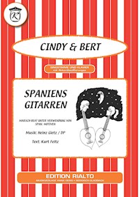 Spaniens Gitarren - Heinz Gietz - E-Book